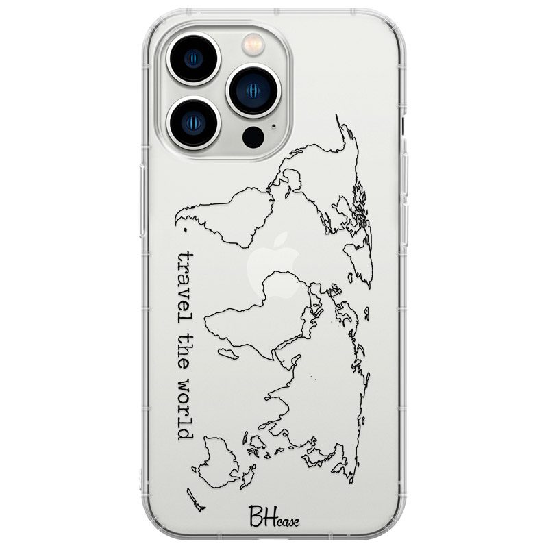 Travel The World iPhone 14 Pro Tok