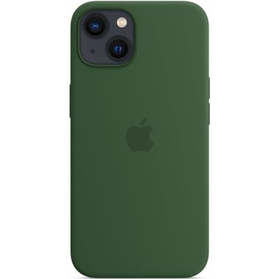 Apple Clover Silicone Magsafe kompatibilis iPhone 13 Tok