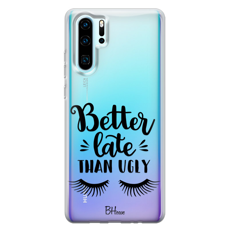 Better Late Than Ugly Huawei P30 Pro Tok