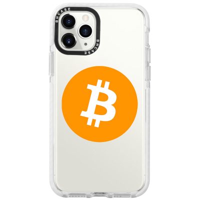 Bitcoin iPhone 11 Pro Tok