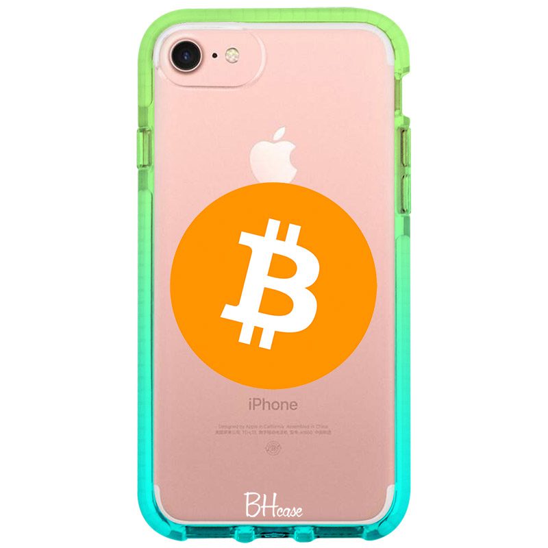 Bitcoin iPhone 8/7/SE 2020/SE 2022 Tok