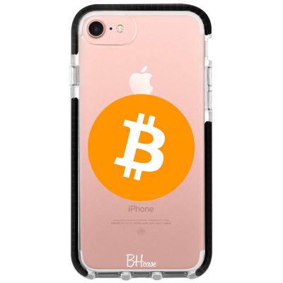 Bitcoin iPhone 8/7/SE 2020/SE 2022 Tok