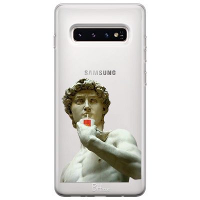 David MC Samsung S10 Tok