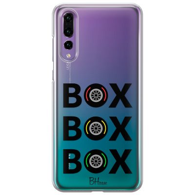 F1 Box Box Box Huawei P20 Pro Tok
