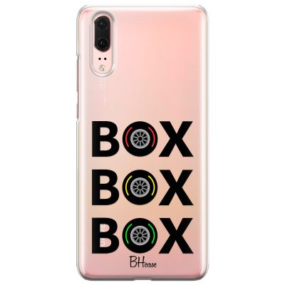 F1 Box Box Box Huawei P20 Tok