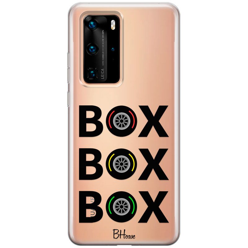 F1 Box Box Box Huawei P40 Pro Tok