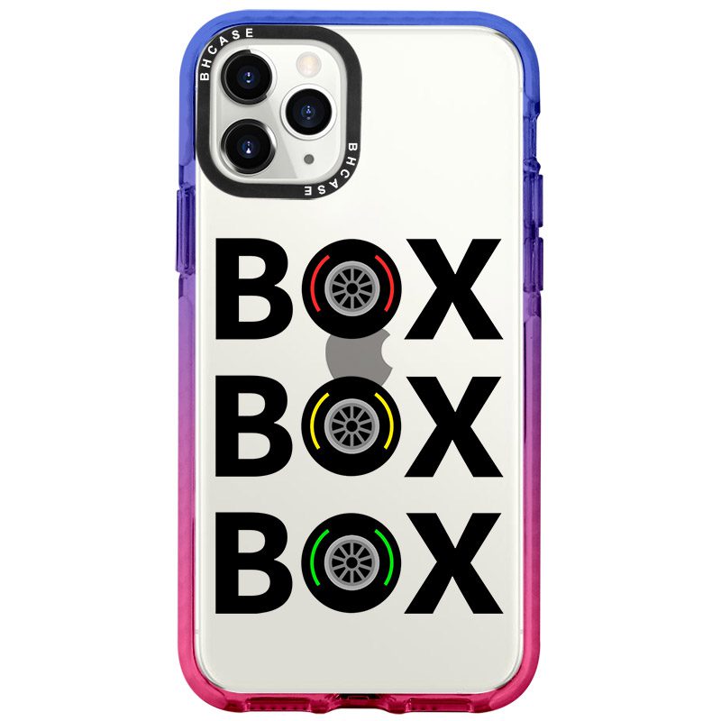 F1 Box Box Box iPhone 11 Pro Tok