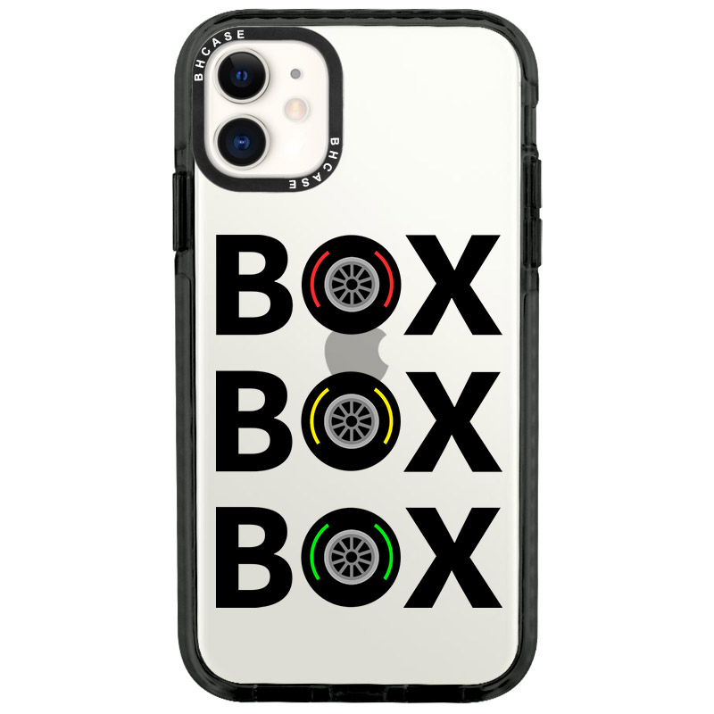 F1 Box Box Box iPhone 11 Tok