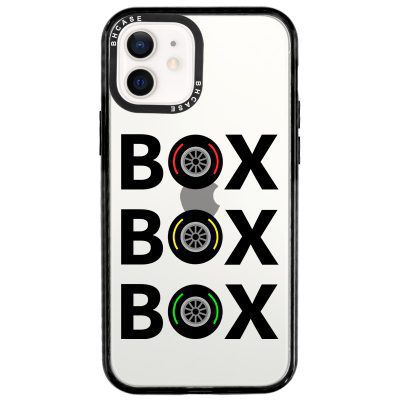 F1 Box Box Box iPhone 12/12 Pro Tok