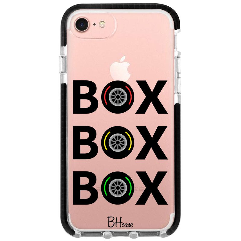 F1 Box Box Box iPhone 8/7/SE 2020/SE 2022 Tok