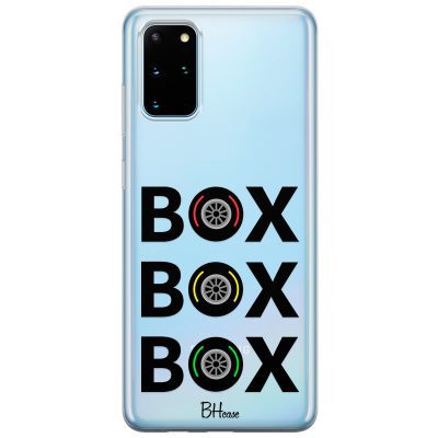 F1 Box Box Box Samsung S20 Plus Tok