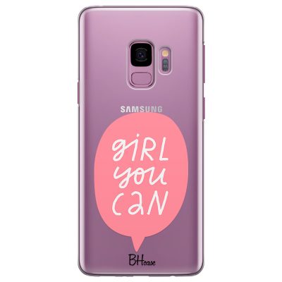 Girl You Can Samsung S9 Tok