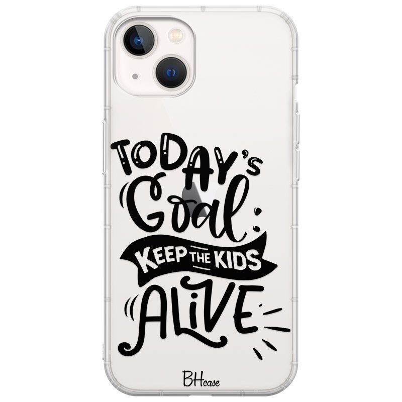 Keep The Kids Alive iPhone 14 Tok