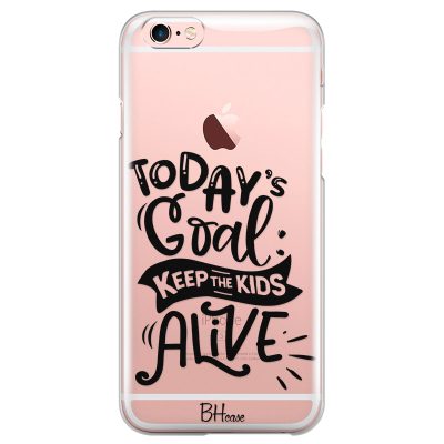 Keep The Kids Alive iPhone 6/6S Tok