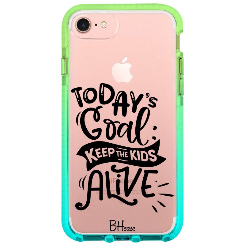 Keep The Kids Alive iPhone 8/7/SE 2020/SE 2022 Tok
