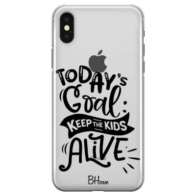 Keep The Kids Alive iPhone XS Max Tok