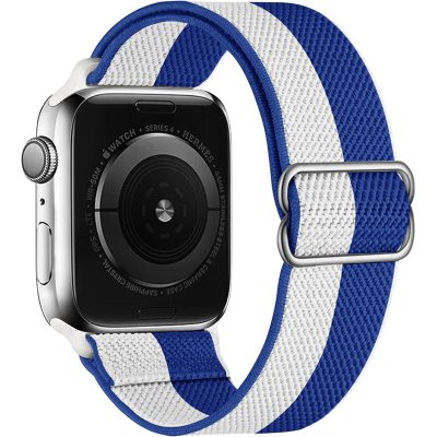 Scrunchie Szíj Apple Watch 45/44/42/Ultra Greece