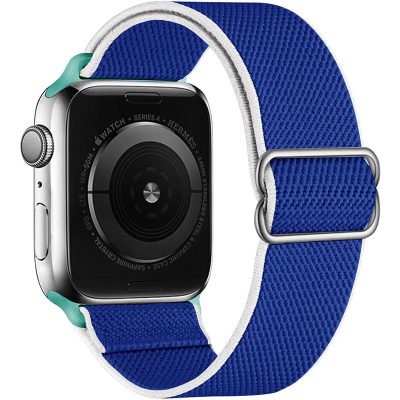 Scrunchie Szíj Apple Watch 45/44/42/Ultra Italy