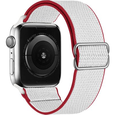 Scrunchie Szíj Apple Watch 45/44/42/Ultra Japan