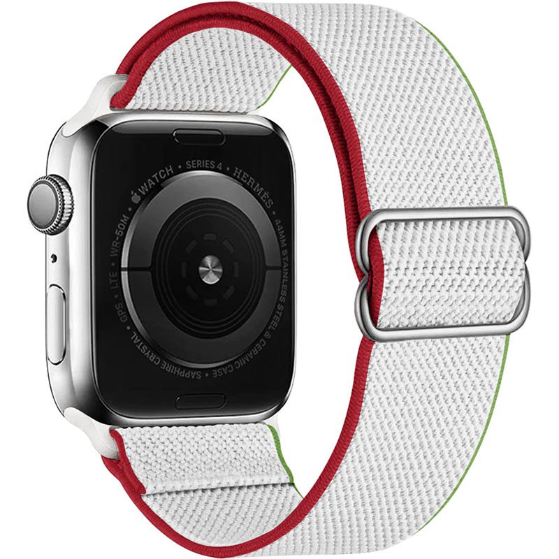Scrunchie Szíj Apple Watch 45/44/42/Ultra Mexico