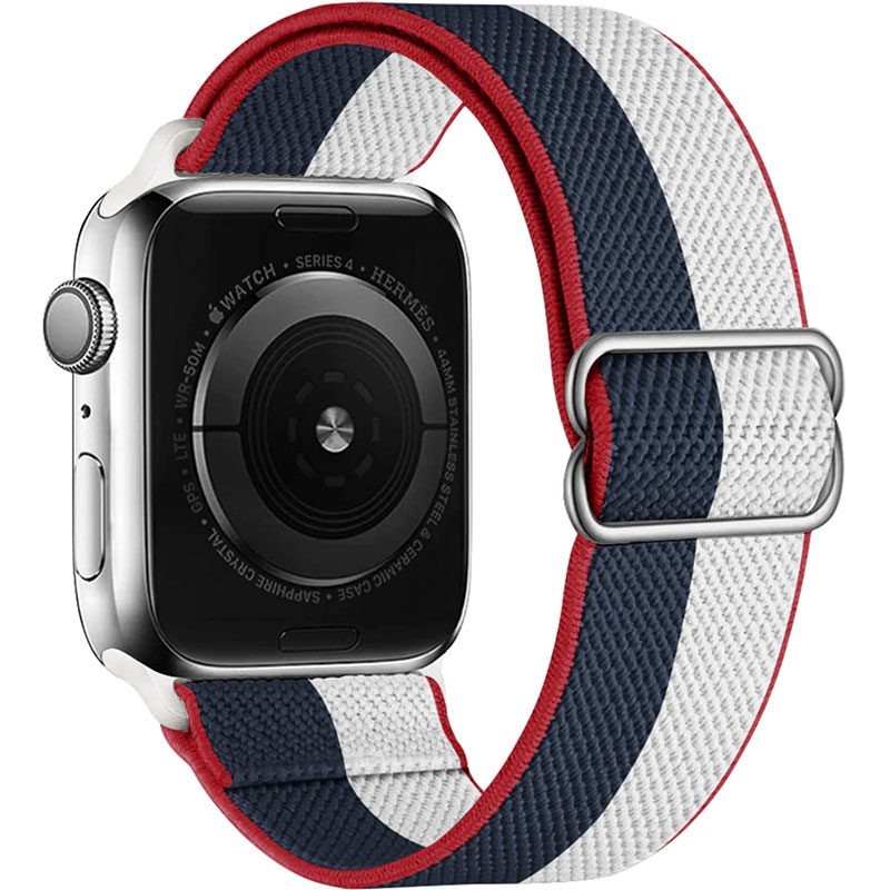 Scrunchie Szíj Apple Watch 45/44/42/Ultra US