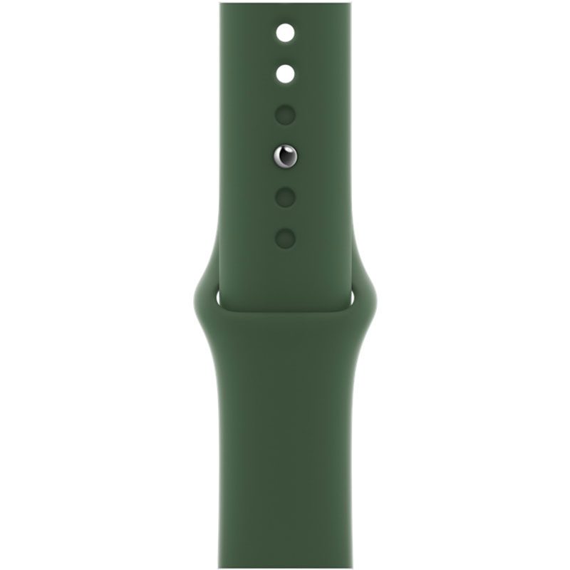 Silicone Szíj Apple Watch 41/40/38mm Clover Small
