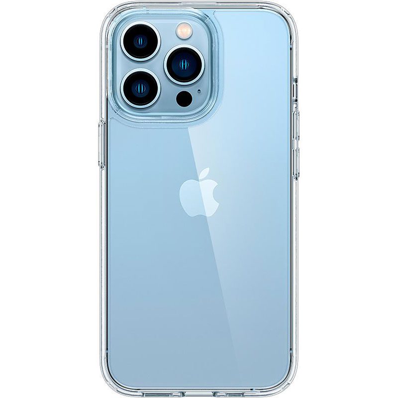 Spigen Ultra Hybrid Crystal Clear iPhone 13 Pro Tok