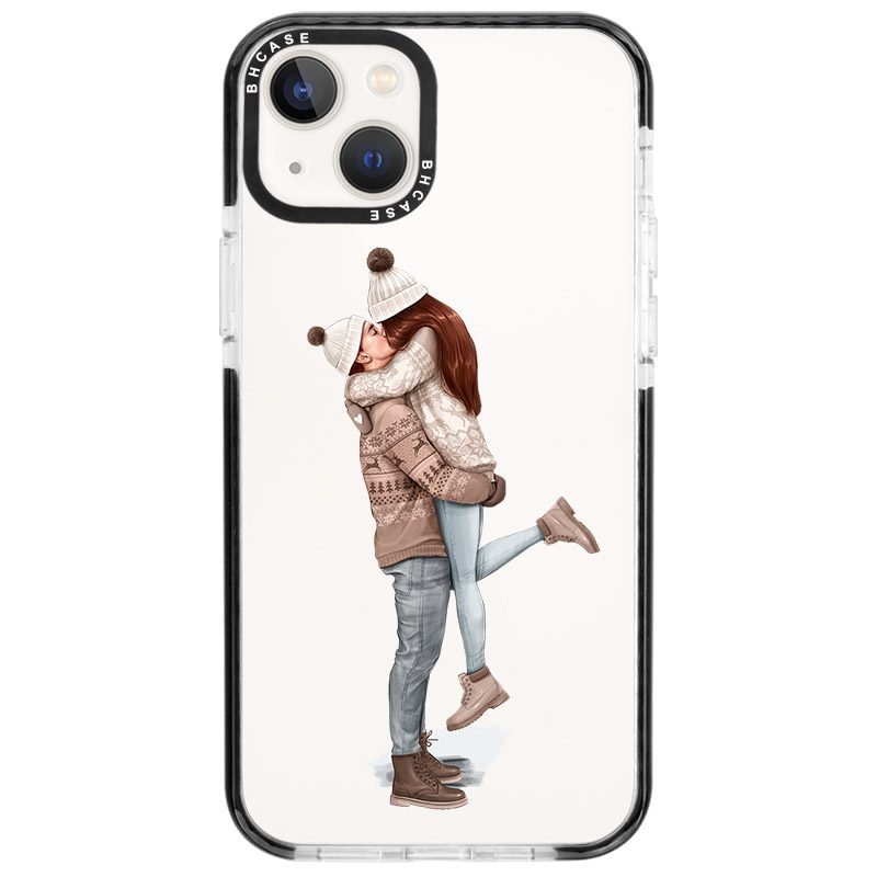 All I Want For Christmas Redhead iPhone 13 Mini Tok