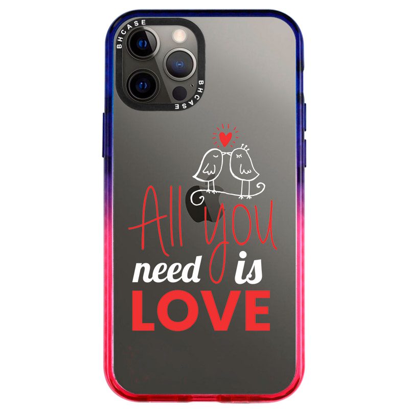 All You Need Is Love iPhone 12 Pro Max Tok