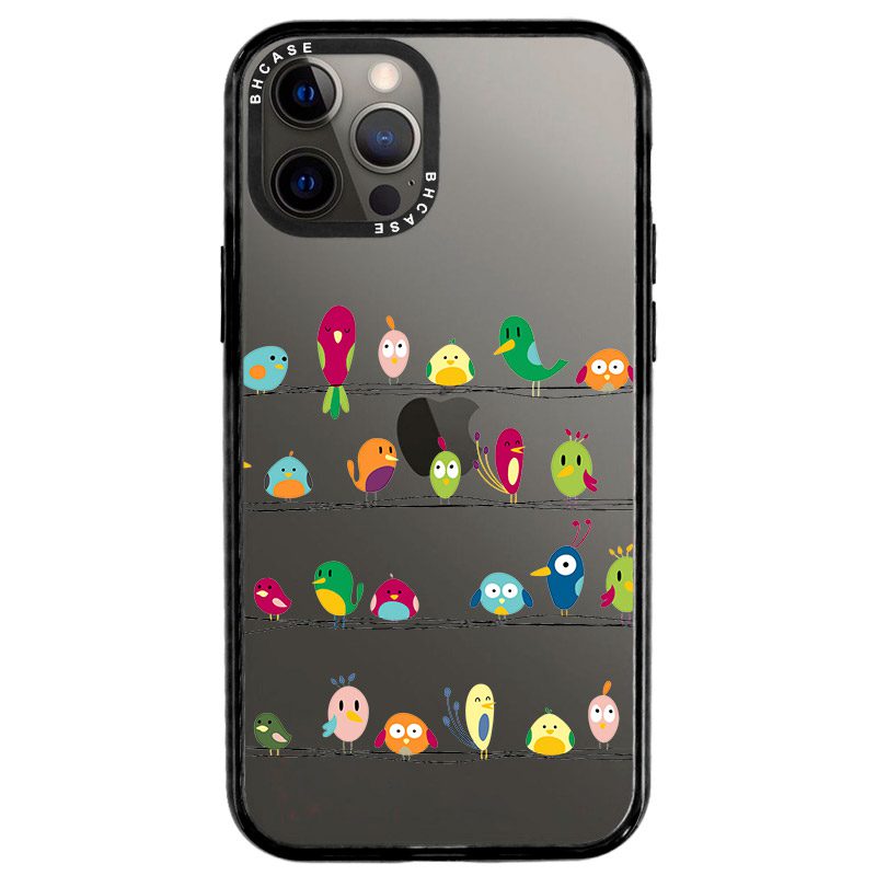 Birds iPhone 12 Pro Max Tok