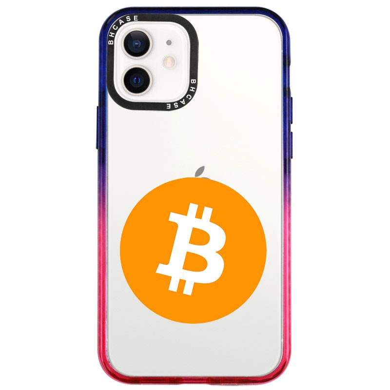 Bitcoin iPhone 12 Mini Tok