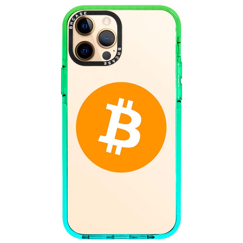 Bitcoin iPhone 12 Pro Max Tok