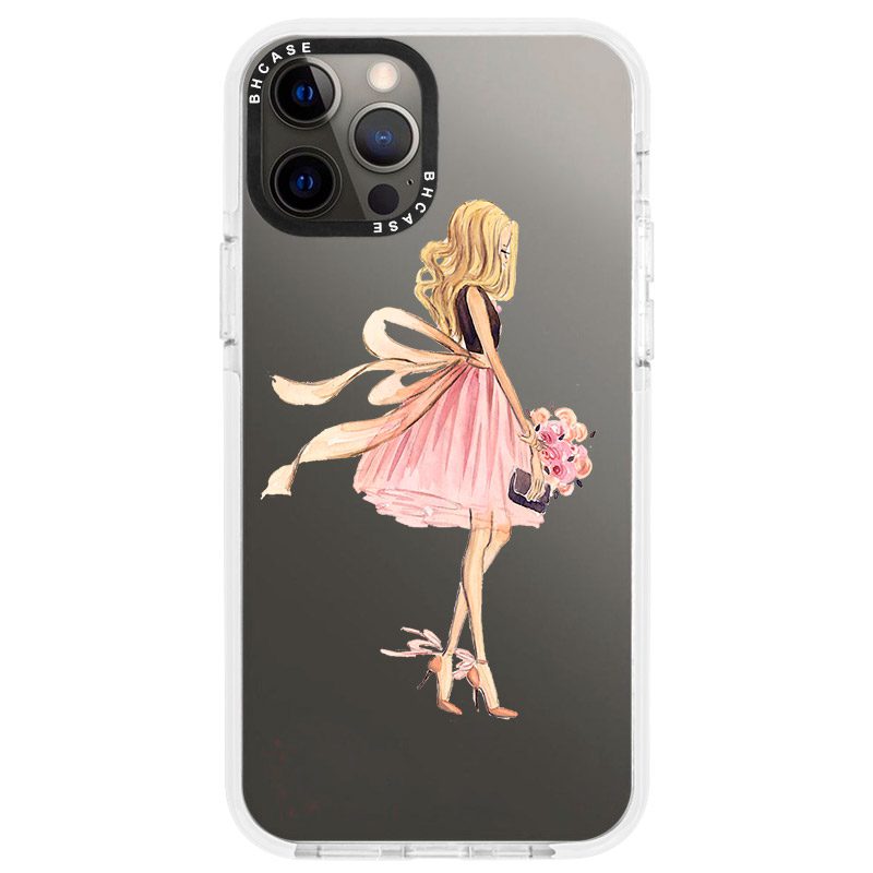 Blonde Girl iPhone 12 Pro Max Tok