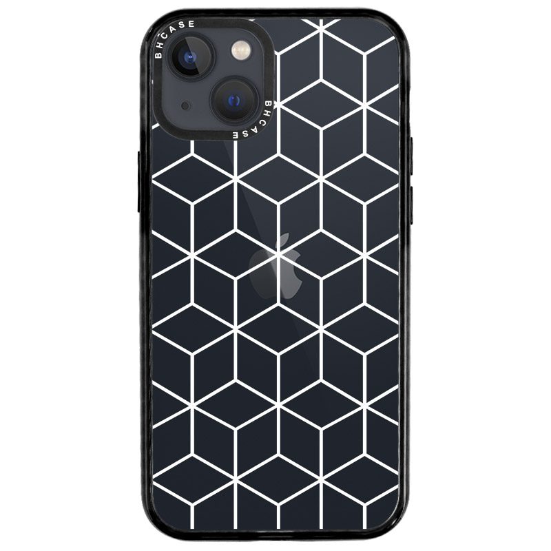Cubic Grid iPhone 14 Tok