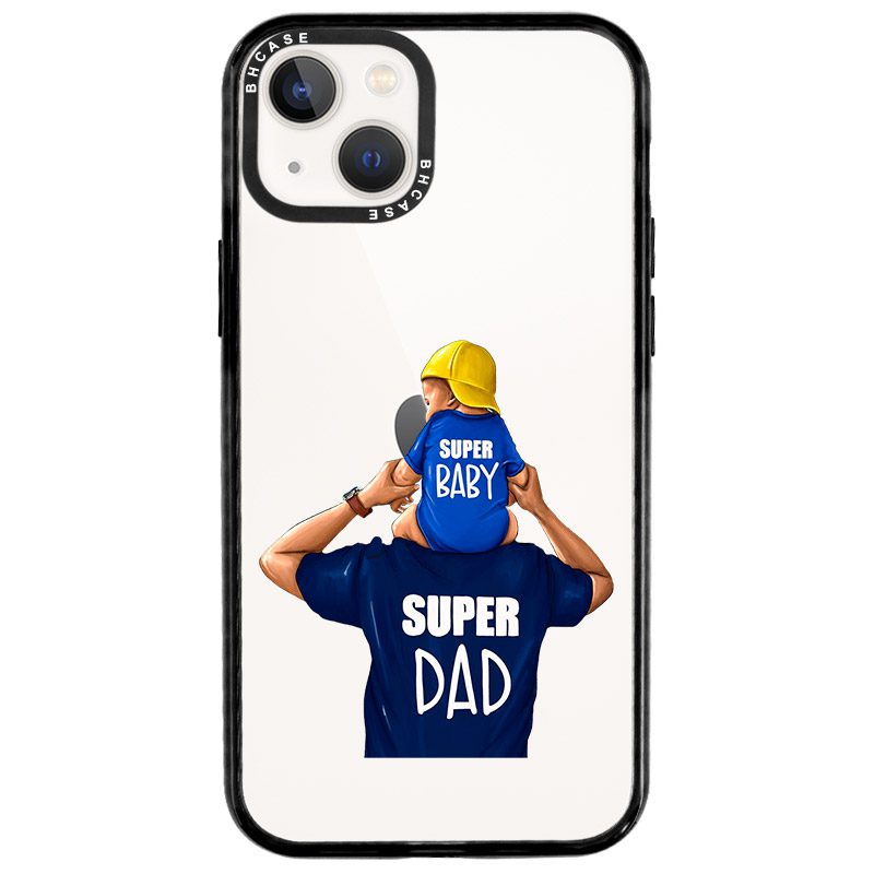 Father Is a Hero iPhone 14 Tok