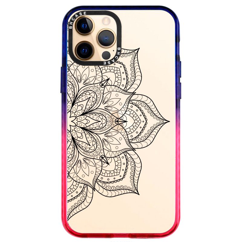 Flower Mandala iPhone 12 Pro Max Tok