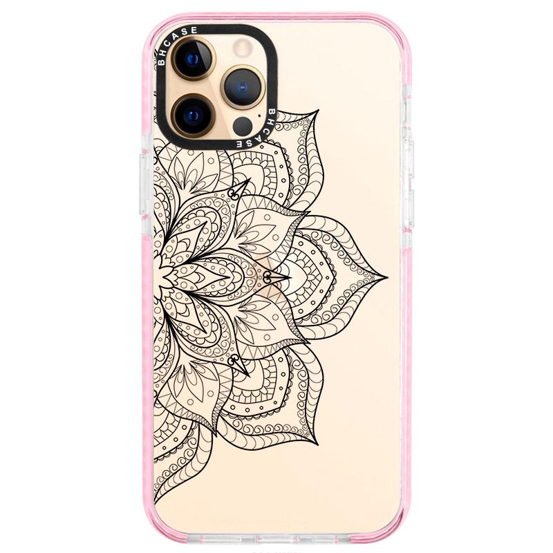 Flower Mandala iPhone 12 Pro Max Tok