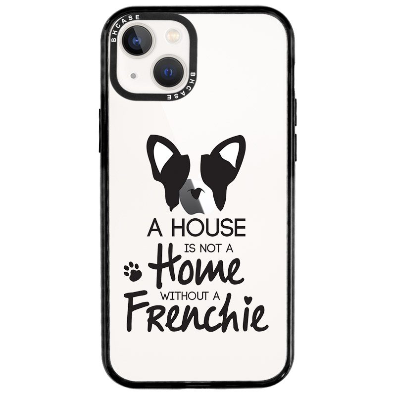 Frenchie Home iPhone 14 Tok