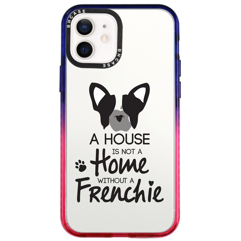 Frenchie Home iPhone 12 Mini Tok