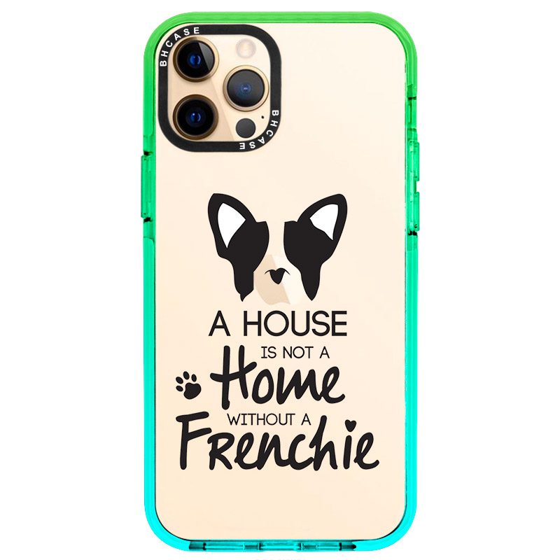Frenchie Home iPhone 12 Pro Max Tok