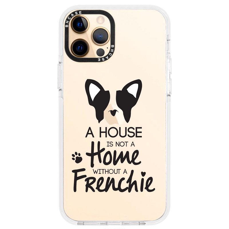 Frenchie Home iPhone 12 Pro Max Tok