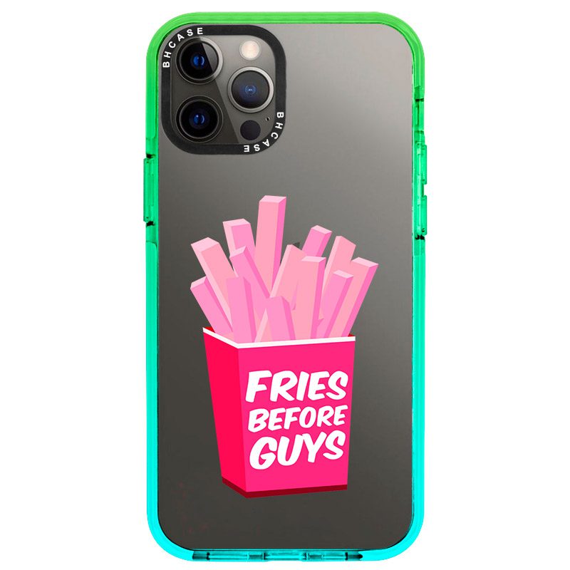 Fries Before Guys iPhone 12 Pro Max Tok
