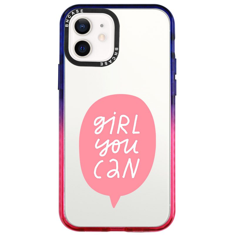 Girl You Can iPhone 12 Mini Tok