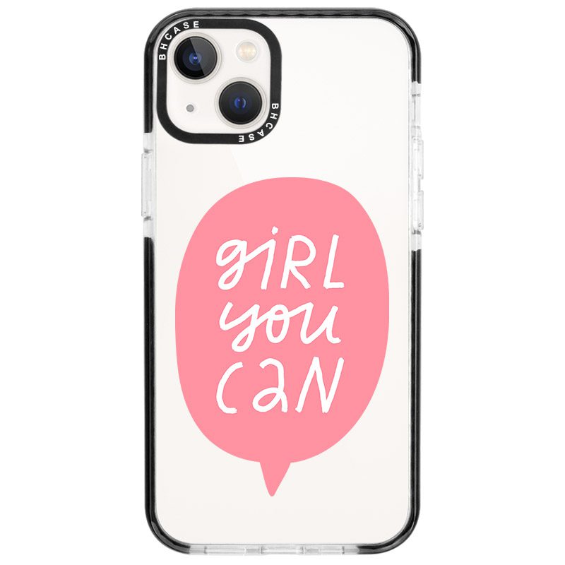 Girl You Can iPhone 13 Mini Tok