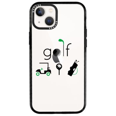 Golf iPhone 14 Tok