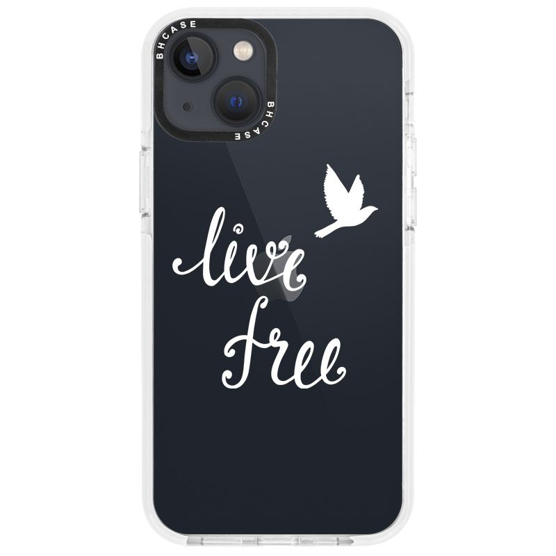 Live Free iPhone 14 Tok