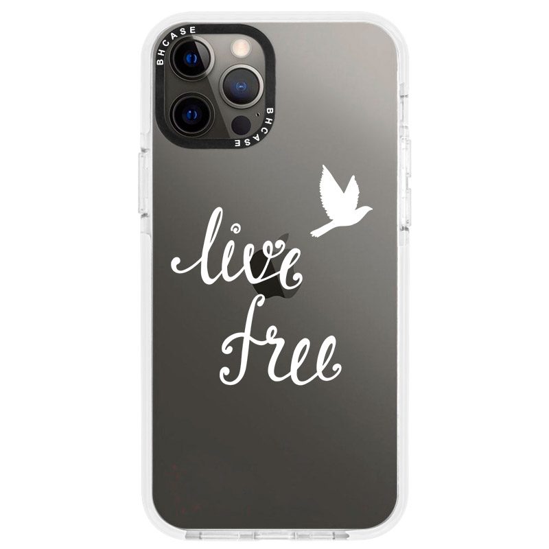 Live Free iPhone 12 Pro Max Tok