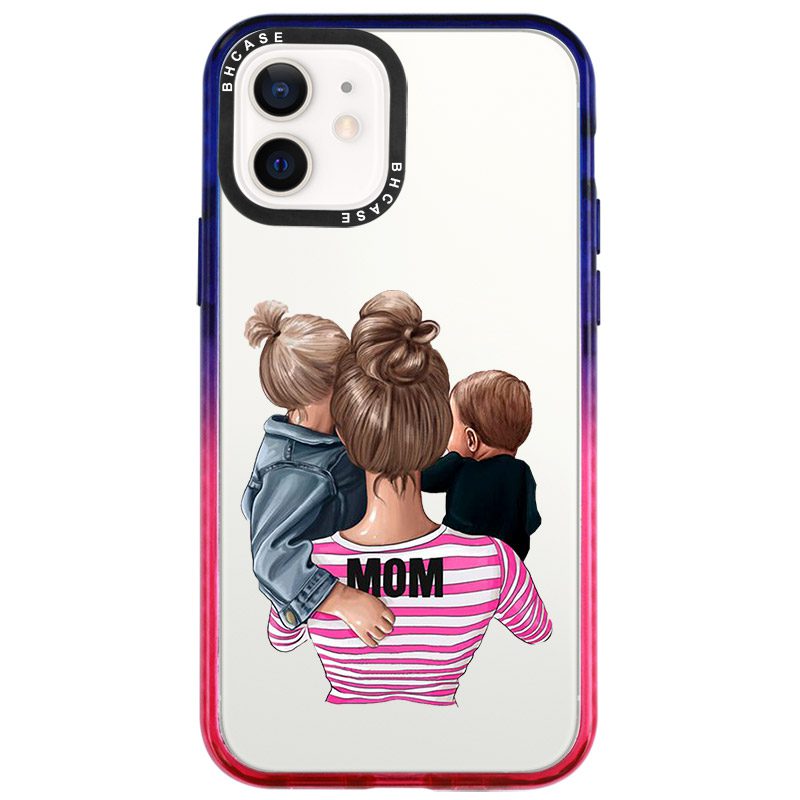 Mom Of Boy And Girl iPhone 12 Mini Tok