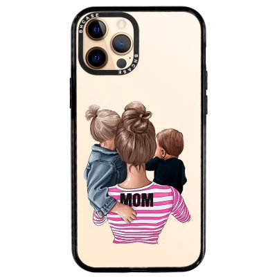 Mom Of Boy And Girl iPhone 12 Pro Max Tok
