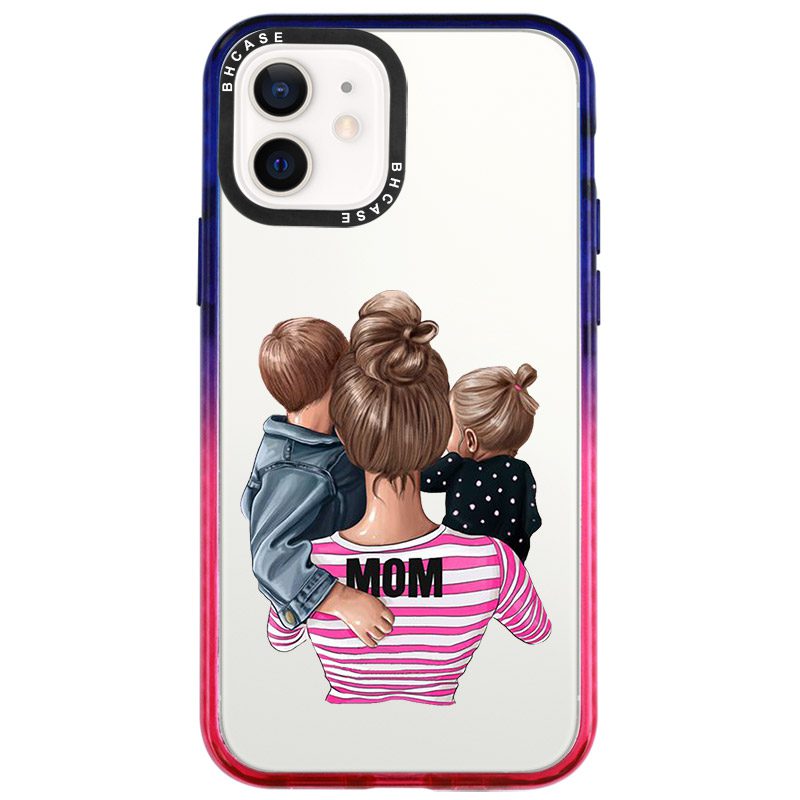Mom Of Girl And Boy iPhone 12 Mini Tok